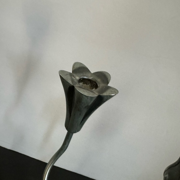 Partylite Dancing Slims Candle Holders vintage set of 3 - Picture 5 of 7